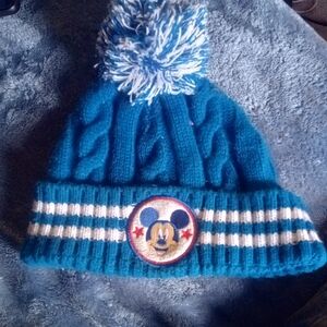 Mikey mouse beenie